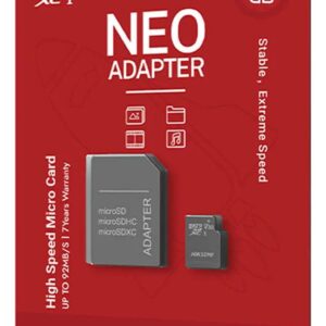MICRO SD 64GB HIKSEMI CLASE 10 C1