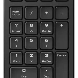 TECLADO NUMERICO GENIUS NUMPAD125 USB