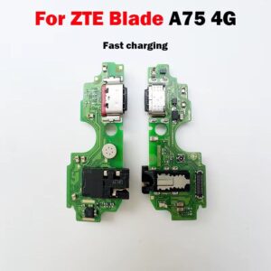 PLACA DE CARGA ZTE A75 4g