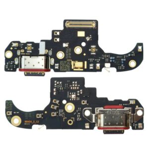 PLACA DE CARGA MOTOROLA G75 XT 2437 - Original