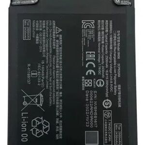 Bateria Xiaomi Xiaomi Mi 11t Pro - BM58