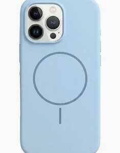 FUNDA SILICON CASE MAGSAFE IPHONE 16 PRO