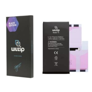Bateria iPhone 13 Pro Max auto programable - Black Edition