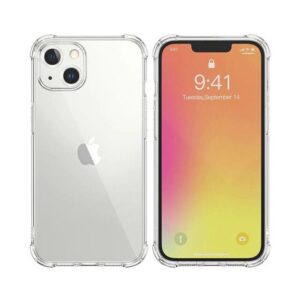 TPU TRANSPARENTE IPHONE 16E