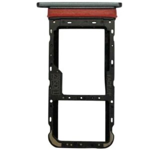 PORTA SIM MOTOROLA E7 - NEGRO