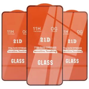 FILM GLASS 21D IPHONE 17