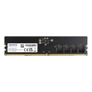 MEMORIA RAM UDIMM DDR5 16GB 4800 ADATA AD5U480016G-S