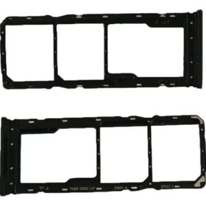 PORTA SIM TCL 505 - Negra
