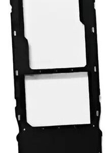 PORTA SIM TCL 405/408 - Negra