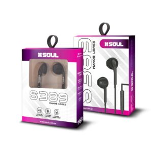 AURICULAR SOUL S389